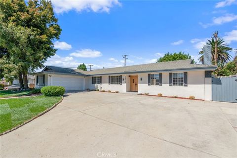 A home in Glendora