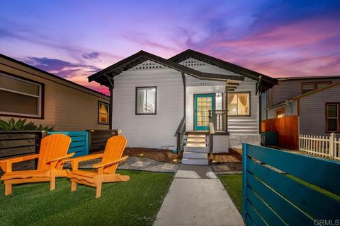 4023 Wabash Avenue San Diego CA 92104