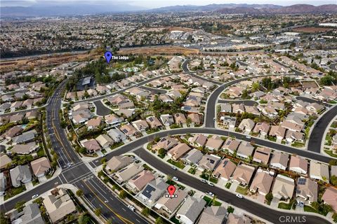 A home in Murrieta