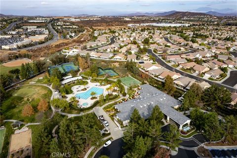 A home in Murrieta