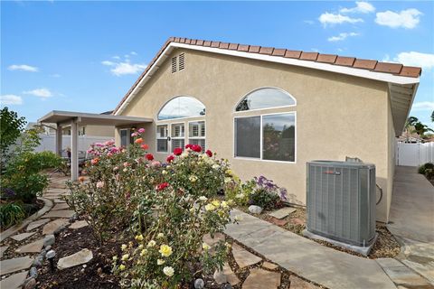 A home in Murrieta