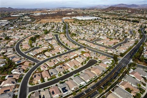 A home in Murrieta