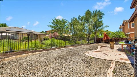 A home in Menifee