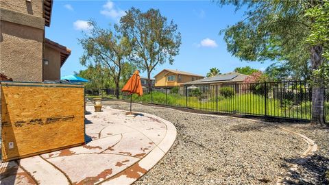 A home in Menifee