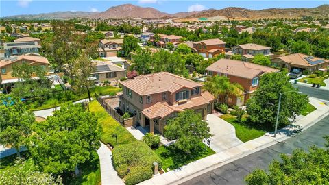 A home in Menifee