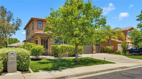 A home in Menifee