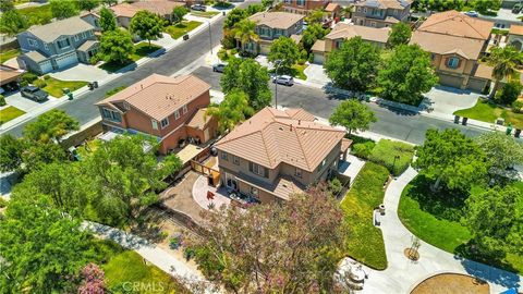 A home in Menifee