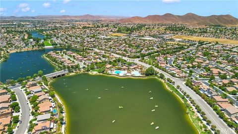 A home in Menifee