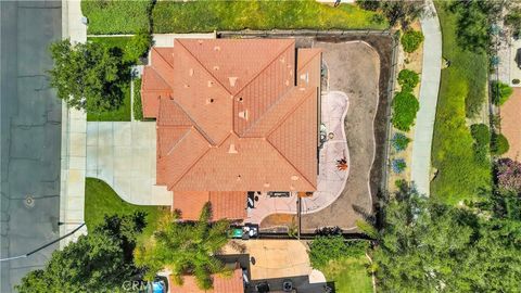 A home in Menifee