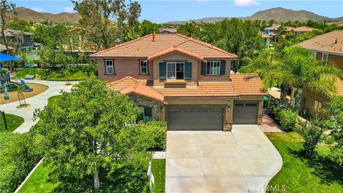 A home in Menifee