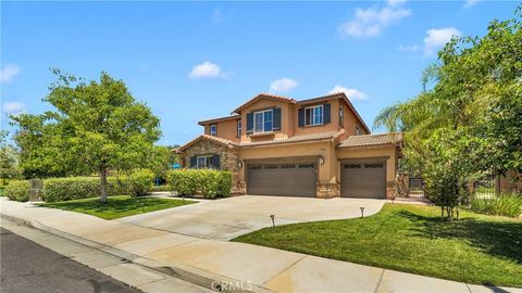 A home in Menifee