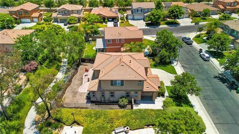 A home in Menifee