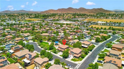 A home in Menifee