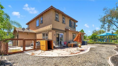 A home in Menifee