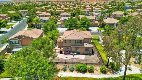 A home in Menifee