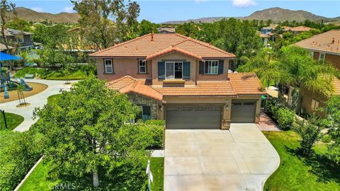 A home in Menifee