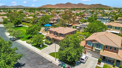 A home in Menifee