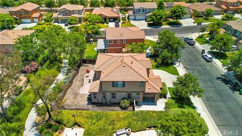 A home in Menifee