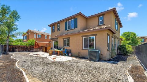 A home in Menifee