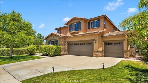 A home in Menifee