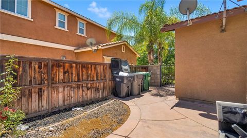 A home in Menifee