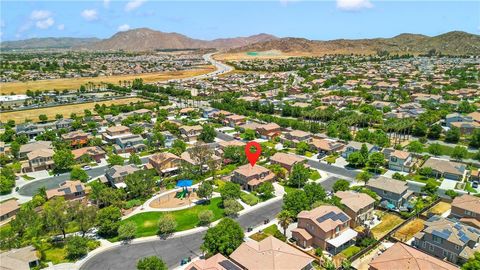 A home in Menifee