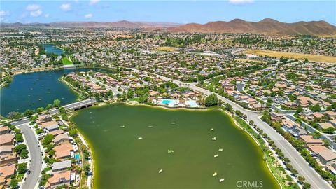 A home in Menifee