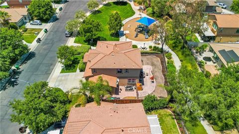 A home in Menifee