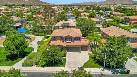 A home in Menifee