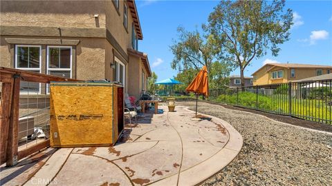 A home in Menifee