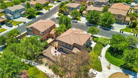 A home in Menifee