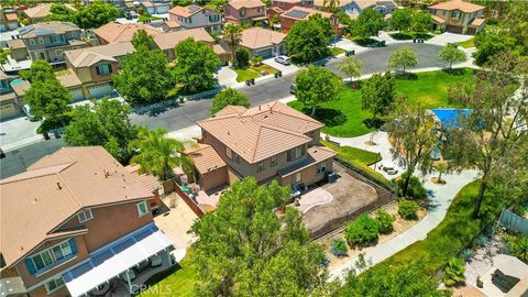 A home in Menifee