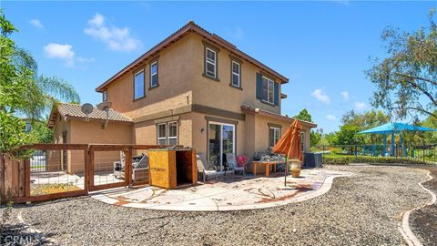 A home in Menifee