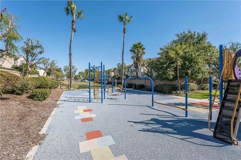 A home in Chino