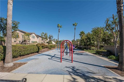 A home in Chino