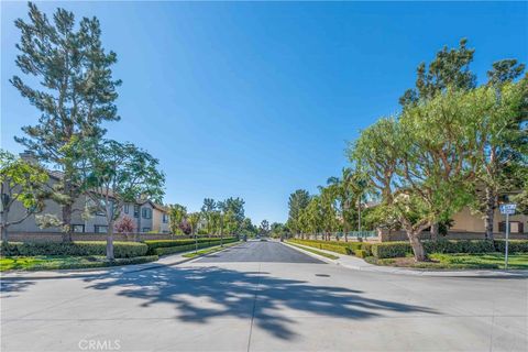 A home in Chino