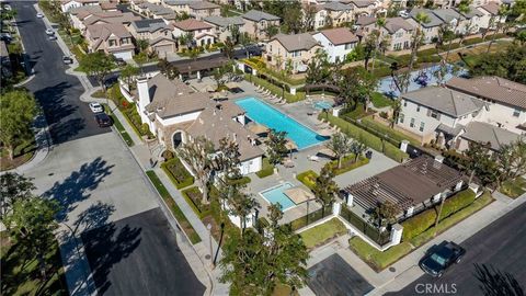 A home in Chino