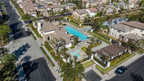 A home in Chino