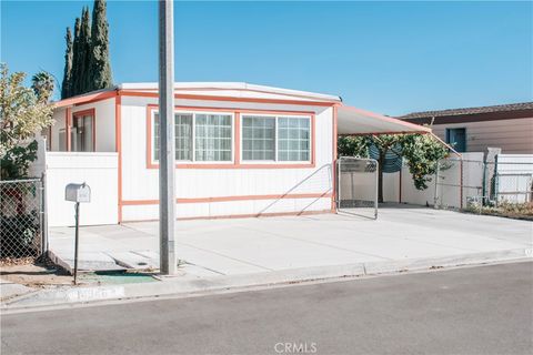 A home in Moreno Valley