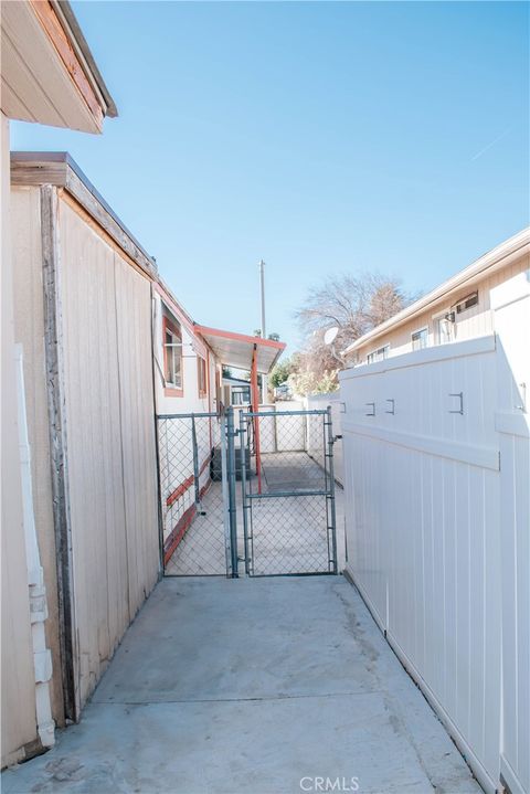 A home in Moreno Valley