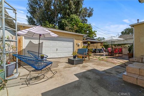 A home in Culver City