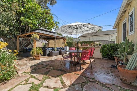 A home in Culver City