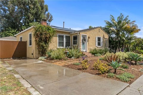 A home in Culver City