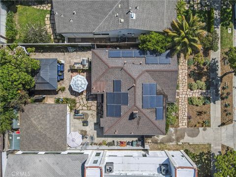 A home in Culver City