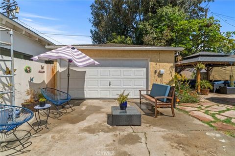 A home in Culver City