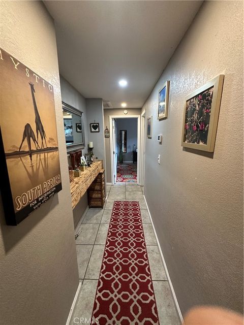 A home in Joshua Tree