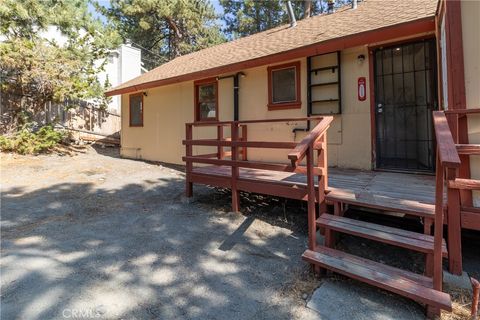 A home in Wrightwood