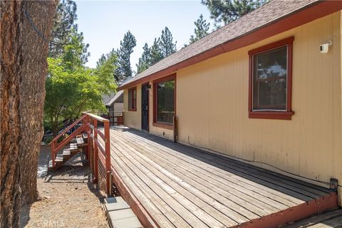 A home in Wrightwood