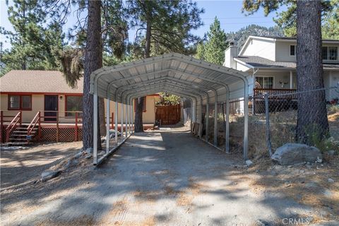 A home in Wrightwood