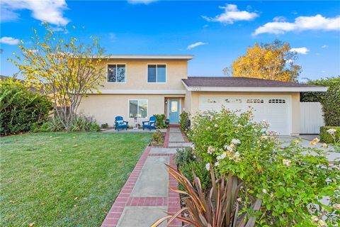 A home in Huntington Beach